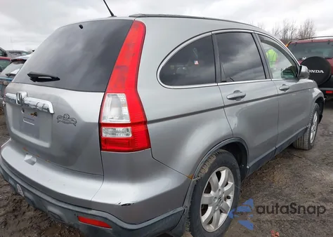 2008 Honda Cr-V Ex-L from USA, damaged, VIN JHLRE48758C079986